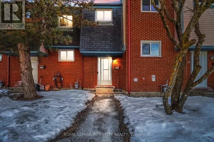 60 - 3400 PAUL ANKA DRIVE, Ottawa, Ontario K1V0C9