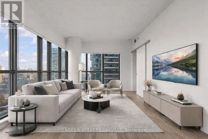 2405 - 159 DUNDAS STREET E, Toronto (Church-Yonge Corridor), Ontario M5B0A9
