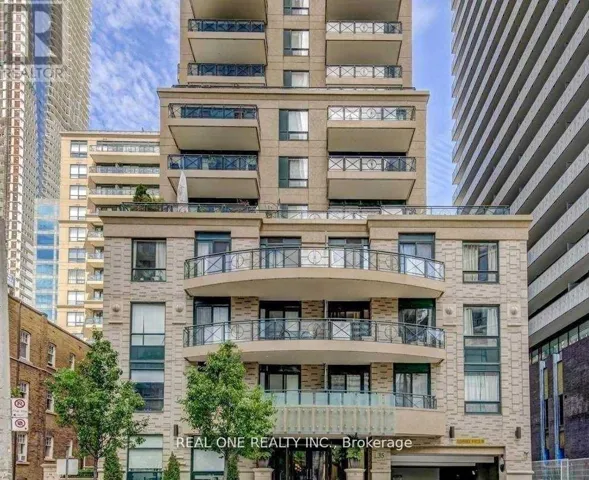 309 - 35 HAYDEN STREET, Toronto (Church-Yonge Corridor), Ontario M4Y3C3