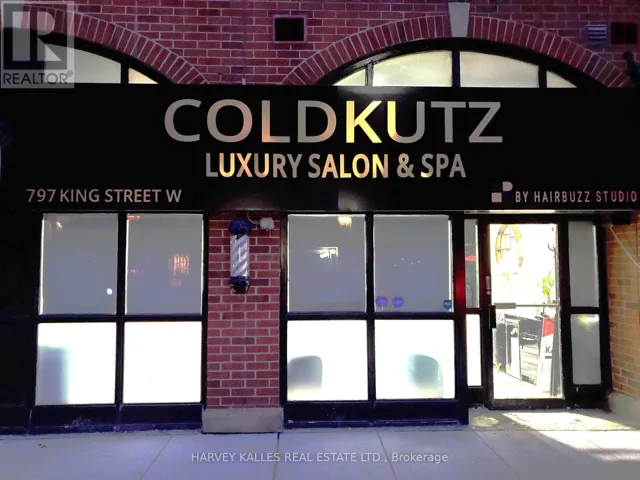 797 KING STREET W, Toronto (Niagara), Ontario M5V1N4