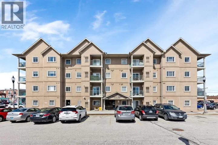 90 MURRAY STREET Unit# 202, Amherstburg, Ontario N9V4B9