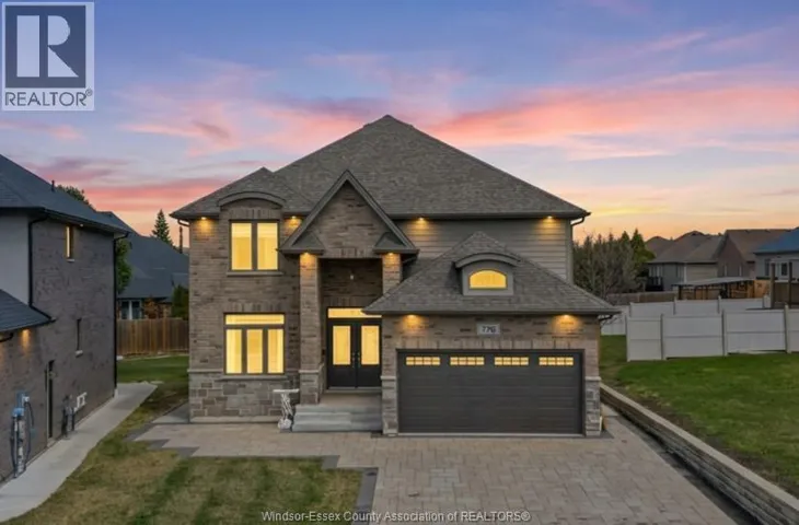 778 ALPENROSE, Windsor, Ontario N9G2X7