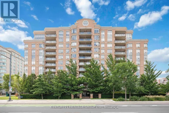 1003 - 130 POND DRIVE, Markham (Commerce Valley), Ontario L3T7W5
