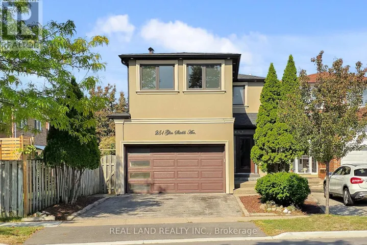 251 GLEN SHIELDS AVENUE, Vaughan (Glen Shields), Ontario L4K2R1