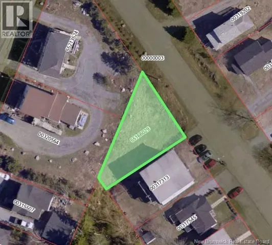 Lot Fern Street, Saint John, New Brunswick E2J2M5