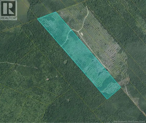 00 WOODLAND E PT GT 56 - South Napan Rd 2nd Tier, Glenwood, New Brunswick E1N4W2