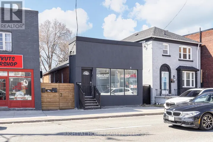 519 ROGERS ROAD, Toronto (Keelesdale-Eglinton West), Ontario M6M1B4