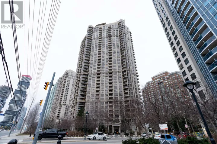 3306 - 310 BURNHAMTHORPE ROAD W, Mississauga (City Centre), Ontario L5B4P9