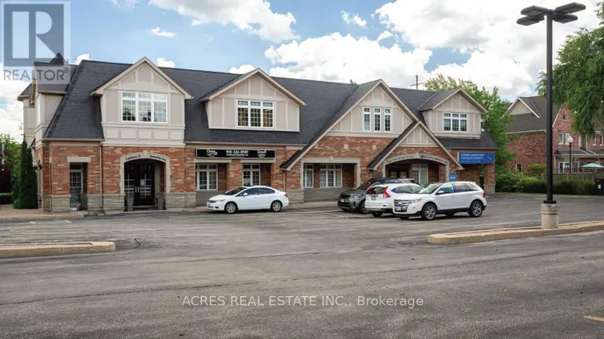 4125 UPPER MIDDLE ROAD, Burlington (Rose), Ontario L7M4X5