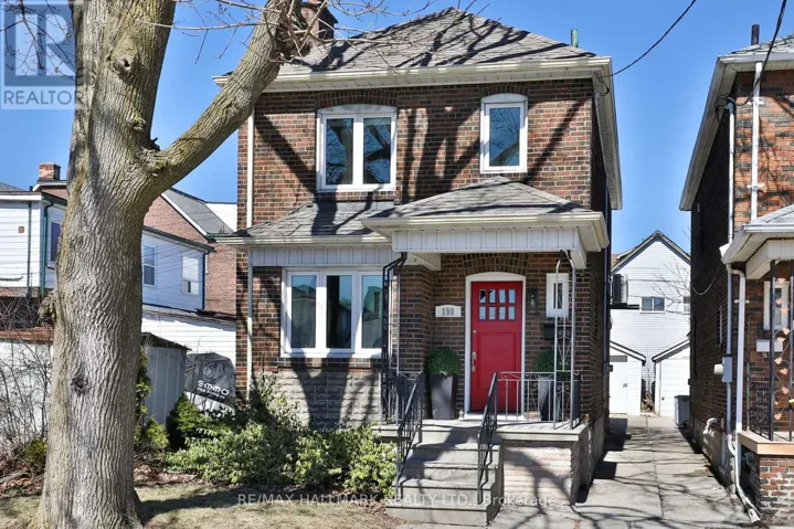 190 PENDRITH STREET, Toronto (Dovercourt-Wallace Emerson-Junction), Ontario M6G1S2