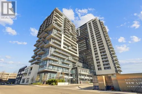 1209 - 2087 FAIRVIEW STREET, Burlington (Freeman), Ontario L7R0E5