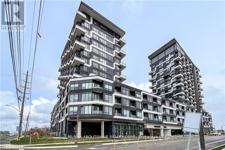 814 - 2489 TAUNTON ROAD, Oakville (RO River Oaks), Ontario L6H3R9