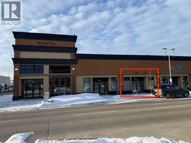 3, 9907 100 Avenue, Grande Prairie, Alberta T8V0V1