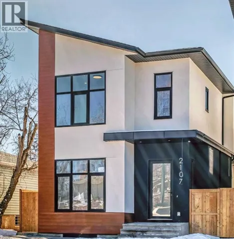 2107 Victoria Crescent NW, Calgary, Alberta T2M4E3