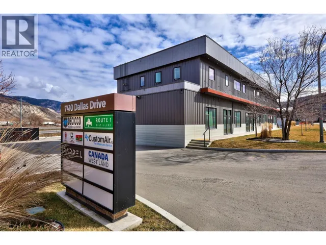 7410 Dallas Drive, Kamloops, British Columbia V2C6X2