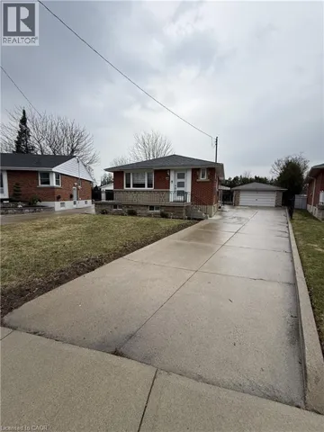 79 CASTLEFIELD Drive Unit# Basement, Hamilton, Ontario L8T3R1