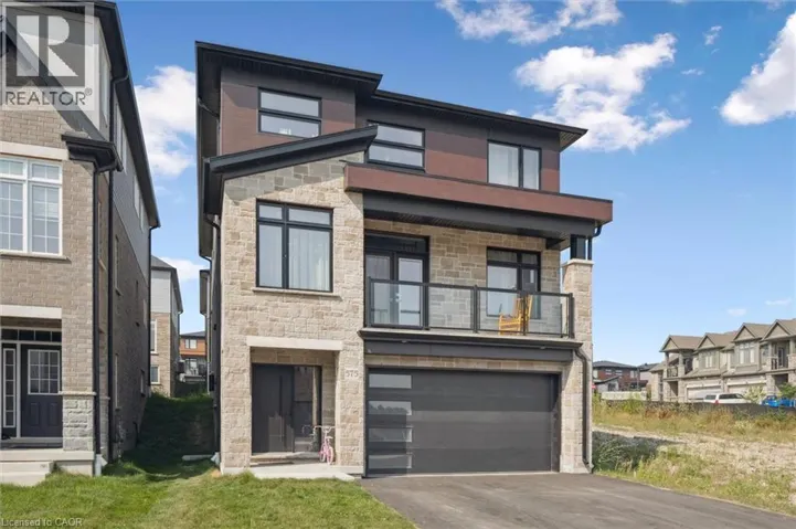 575 BALSAM POPLAR Street Unit# LOWER, Waterloo, Ontario N2V0H9