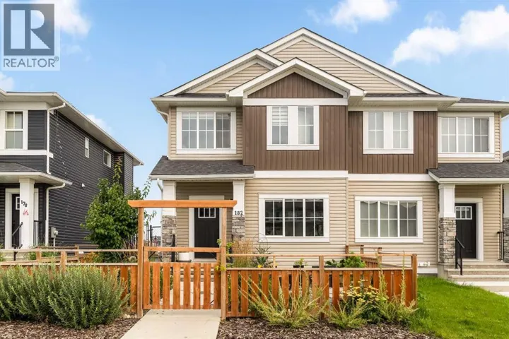 182 River Heights Drive, Cochrane, Alberta T4C2V1