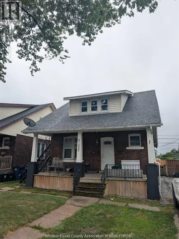 1335 MARENTETTE AVENUE Unit# UPPER, Windsor, Ontario N8X4C9