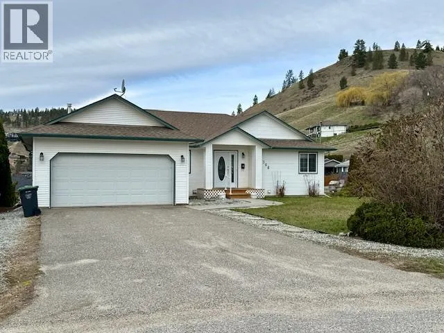 1366 Jayson Road, Kelowna, British Columbia V1P1K9