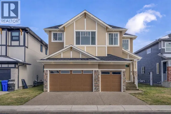 223 Kinniburgh Loop, Chestermere, Alberta T1X2S7