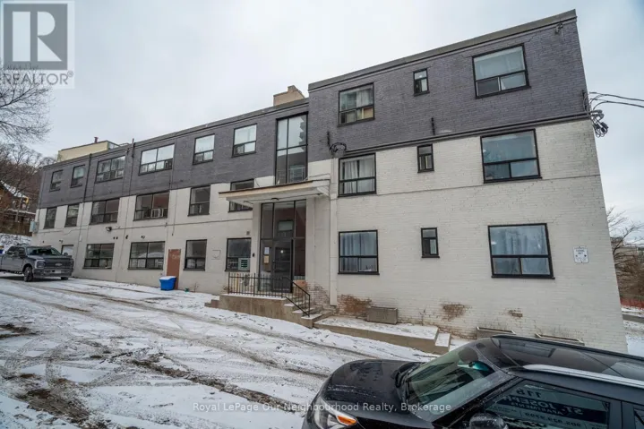 307 - 112 ST. JOSEPH'S DRIVE, Hamilton (Corktown), Ontario L8N2E7
