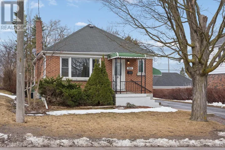 785 BRUNSWICK AVENUE, Peterborough (Otonabee Ward 1), Ontario K9J4N8