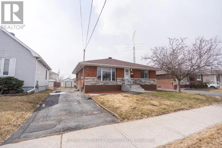119 ANTHONY STREET, Cornwall, Ontario K6H5J9