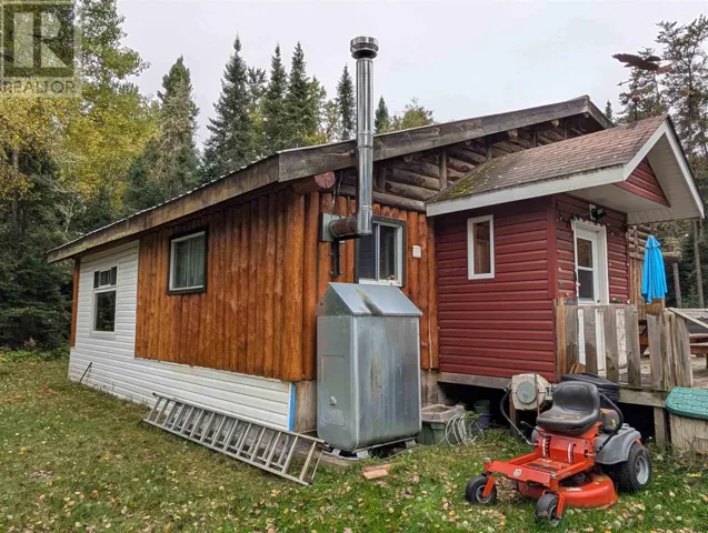 119 McVeigh Creek, Esquega Township Hawk Junction, Ontario P0S1G0