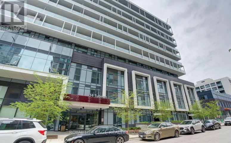 507 - 34 TUBMAN AVENUE, Toronto (Regent Park), Ontario M5A0R2