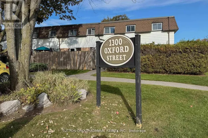 45 - 1300 OXFORD STREET, Oshawa (Lakeview), Ontario L1J6C5