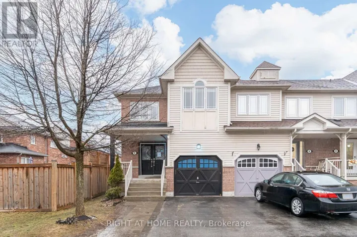 4 WHITEFOOT CRESCENT, Ajax (South East), Ontario L1Z2E5