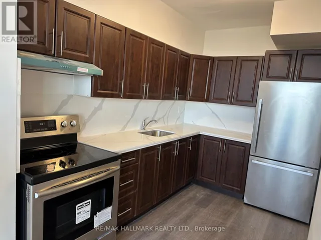 1009 - 2245 EGLINTON AVENUE E, Toronto (Ionview), Ontario M1K2N3