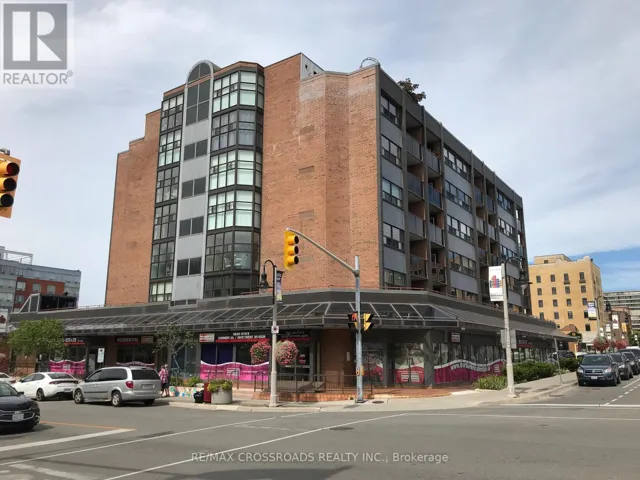501 - 80 ATHOL STREET E, Oshawa (Central), Ontario L1H8B7