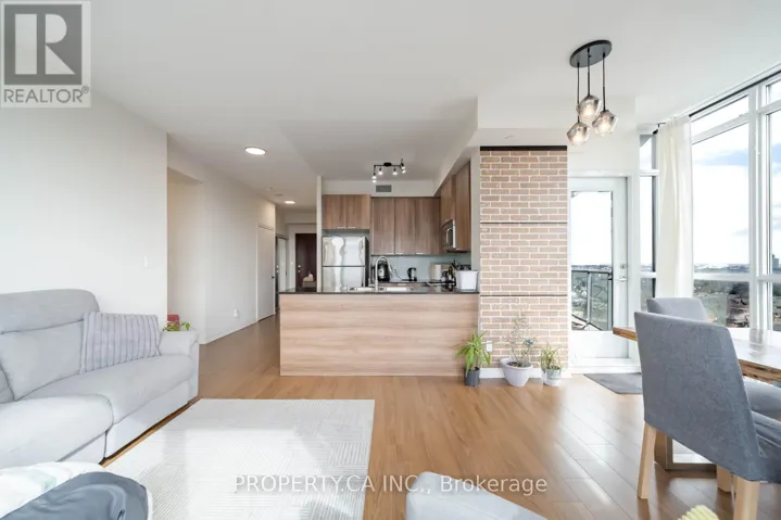 1509 - 1328 BIRCHMOUNT ROAD, Toronto (Wexford-Maryvale), Ontario M1R0B6
