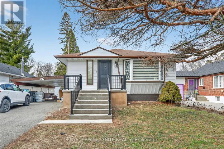 54 BOBMAR ROAD, Toronto (Highland Creek), Ontario M1C1C9