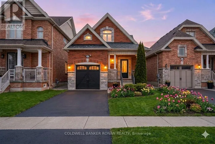 22 MORRISON AVENUE, New Tecumseth (Alliston), Ontario L9R0H4