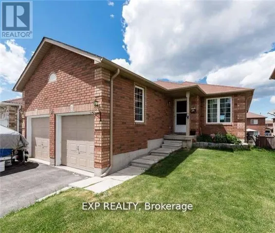BASEMENT - 91 SUN KING CRESCENT, Barrie (Innis-Shore), Ontario L4M7K4