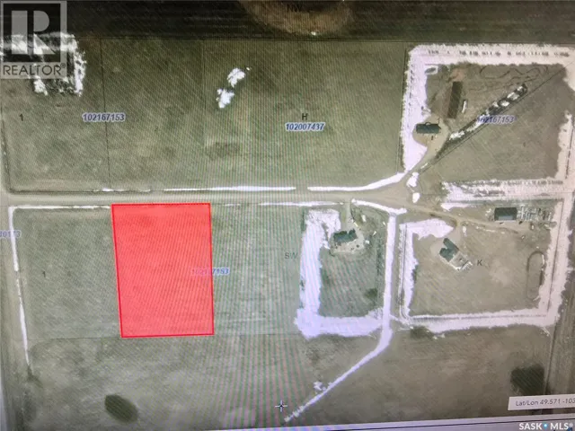 MINARDS SOUTH LOT 7, Weyburn Rm No. 67, Saskatchewan S4H2L1