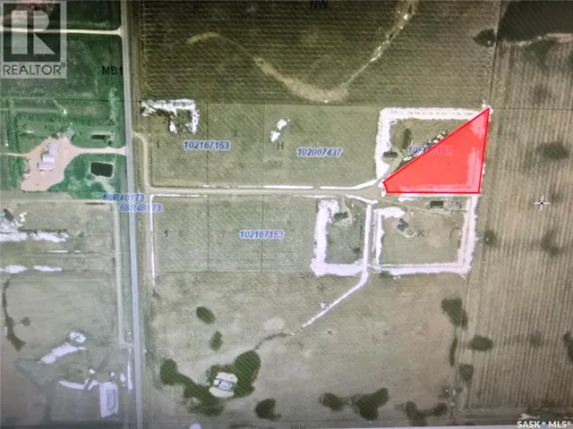 MINARDS SOUTH LOT 4, Weyburn Rm No. 67, Saskatchewan S4H2L1