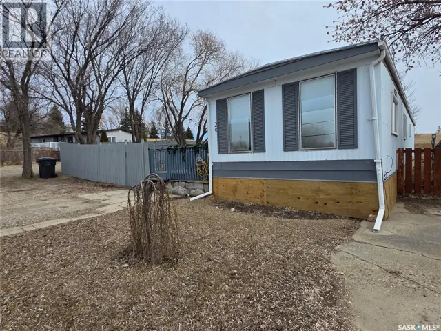29 701 11th AVENUE NW, Swift Current, Saskatchewan S9H4M5