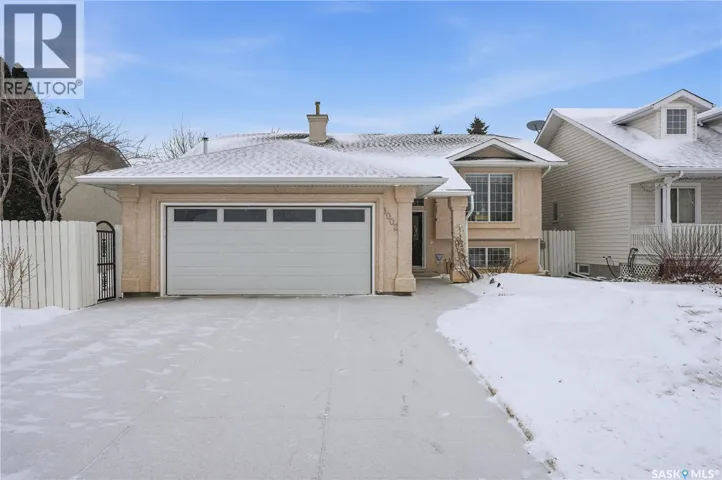 1002 Pezer CRESCENT, Saskatoon, Saskatchewan S7S1K1