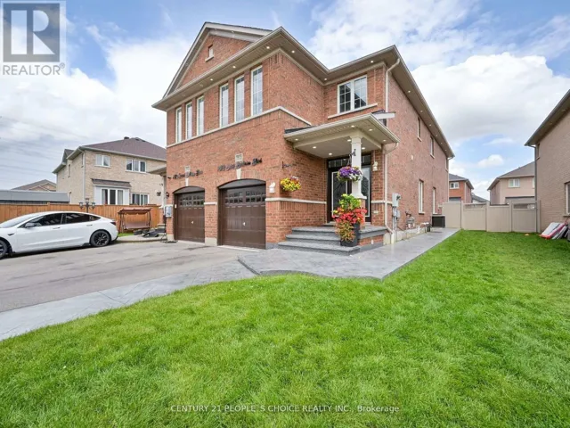 BSMT - 7512 SAINT BARBARA BOULEVARD, Mississauga (Meadowvale Village), Ontario L5W0G3