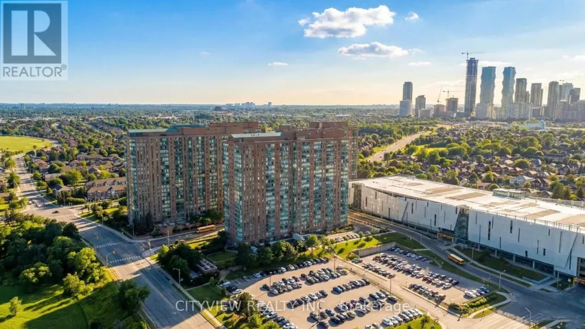 615 - 115 HILLCREST AVENUE, Mississauga (Cooksville), Ontario L5B3Y9