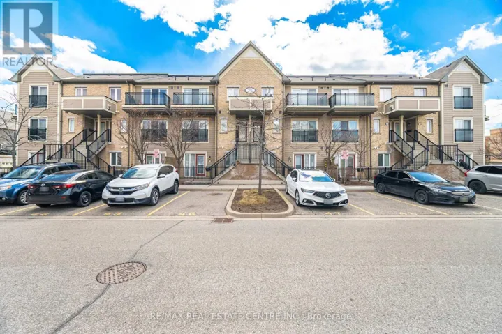 72 - 2891 RIO COURT, Mississauga (Central Erin Mills), Ontario L5M0S3