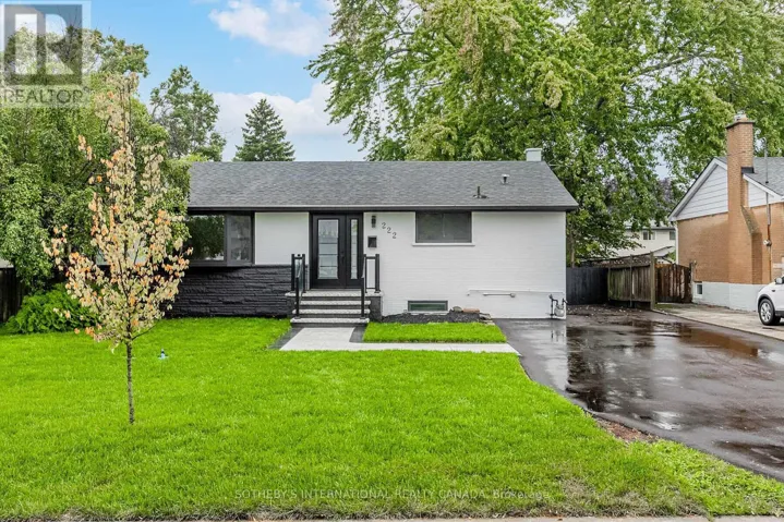 BASEMENT - 222 HAMMERSMITH COURT, Burlington (Appleby), Ontario L7L4N7