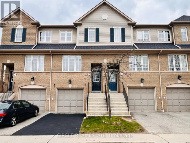 4 - 4950 ALBINA WAY, Mississauga (Hurontario), Ontario L4Z4J6