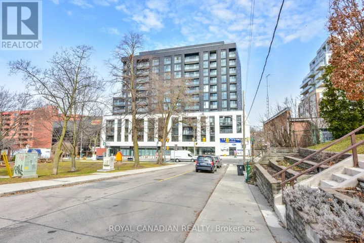 601 - 1660 BLOOR STREET W, Toronto (High Park North), Ontario M6P0C6