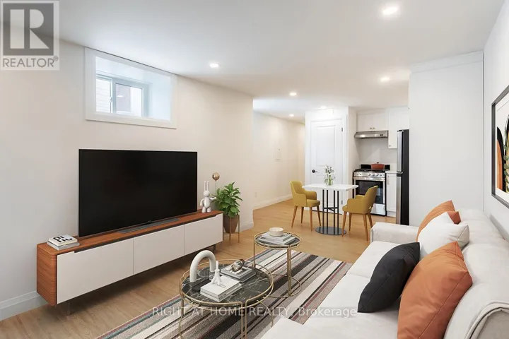 4 - 113 CATHARINE STREET N, Hamilton (Beasley), Ontario L8R1J5