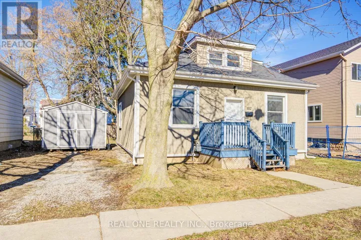 102 ROYAL AVENUE, Hamilton (Ainslie Wood), Ontario L8S2C6